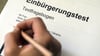 Erfolgreich absolvierte Sprachtests werden nicht nur für die Einbürgerung verlangt, sondern in vielen Fällen auch für den Familiennachzug. (Symbolbild)