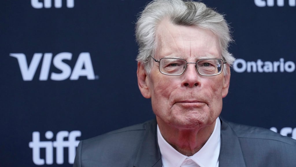 Stephen King hat verraten, welche Filme er besonders gerne mag. (Archivbild)