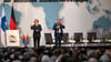 Außenminister Johann Wadephul (CDU) macht beim Wirtschaftstag der Botschafterkonferenz im Auswärtigen Amt Druck für den Abschluss der Freihandelsabkommen mit dem Mercosur-Staatenbund und Indien noch dieses Jahr.