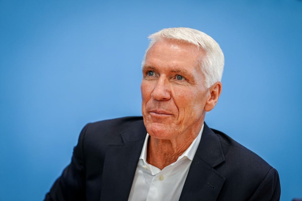 Datenschutz-Regeln sind viel zu kompliziert, findet Bitkom-Präsident Ralf Wintergerst.