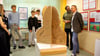 Im Kreismuseum in Osterburg sind ab sofort rund 150 Werke von Schülern des Gymnasiums zu sehen.