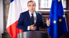 Der bisherige Verteidigungsminister Sébastien Lecornu ist Frankreichs neuer Premierminister. (Archivbild)