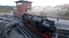 Die Zentrale der Harzer Schmalspurbahnen liegt in Wernigerode.