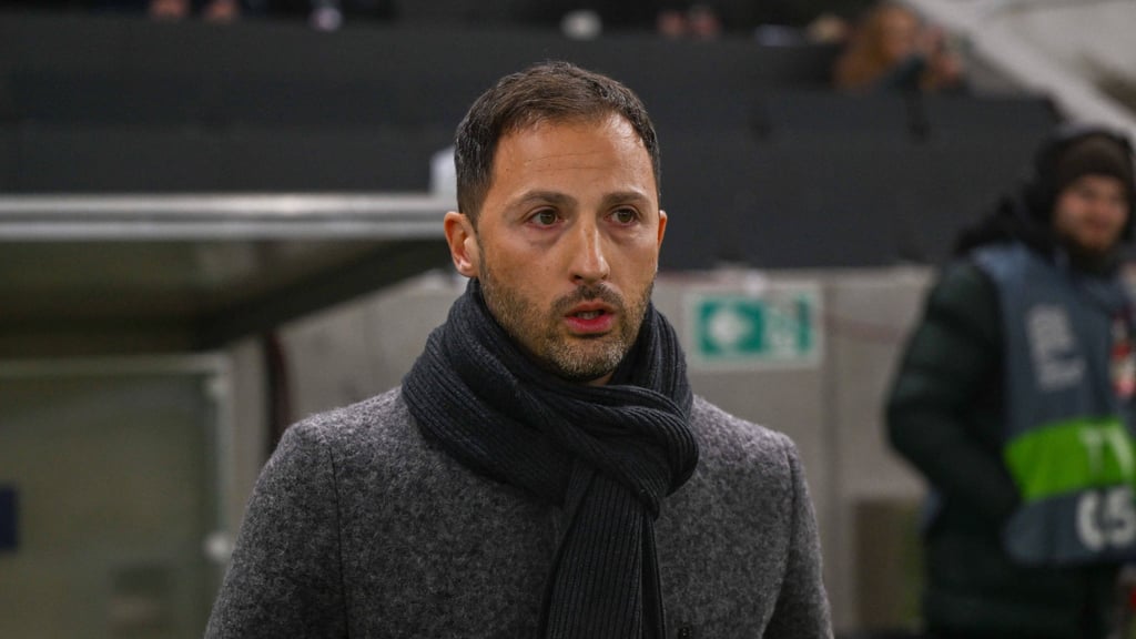 Domenico Tedesco folgt auf Jose Mourinho.