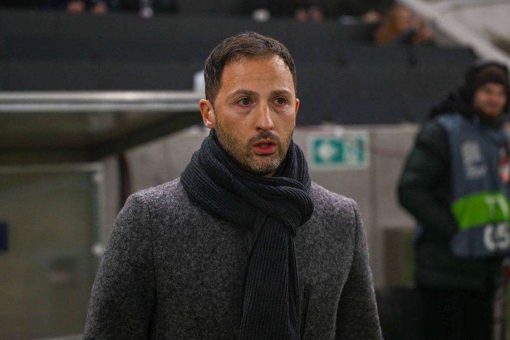 Domenico Tedesco folgt auf Jose Mourinho.