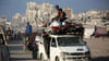 Die Einwohner der Stadt Gaza sollen den Ort nach Willen Israels verlassen. (Archivbild)