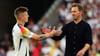 Spart nicht mit Kritik am Team von Julian Nagelsmann: Toni Kroos (l).