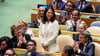 Die Ex-Außenministerin tritt am Dienstag offiziell ihren neuen Job an. (Archivbild)