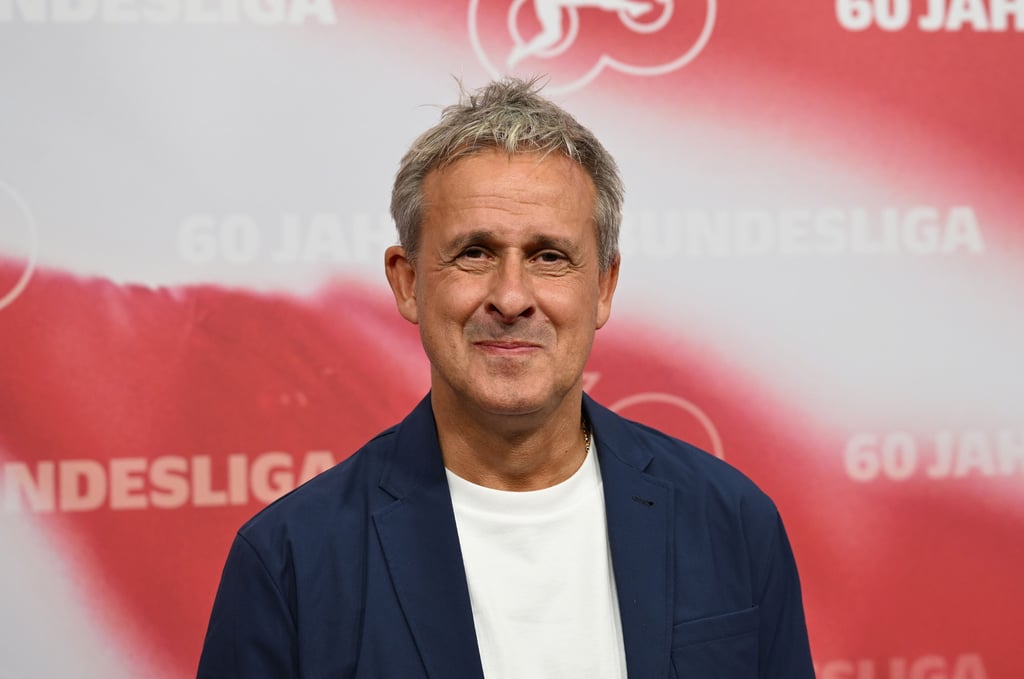 Pierre Littbarski wird im "ZDF-Fernsehgarten" zu Gast sein.