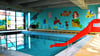 Noch ist die Zerbster Schwimmhalle geschlossen und das Nichtschwimmerbecken verwaist - aber das ändert sich in Kürze.