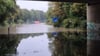 Die Unwetter bringen teils extremen Regen mit.