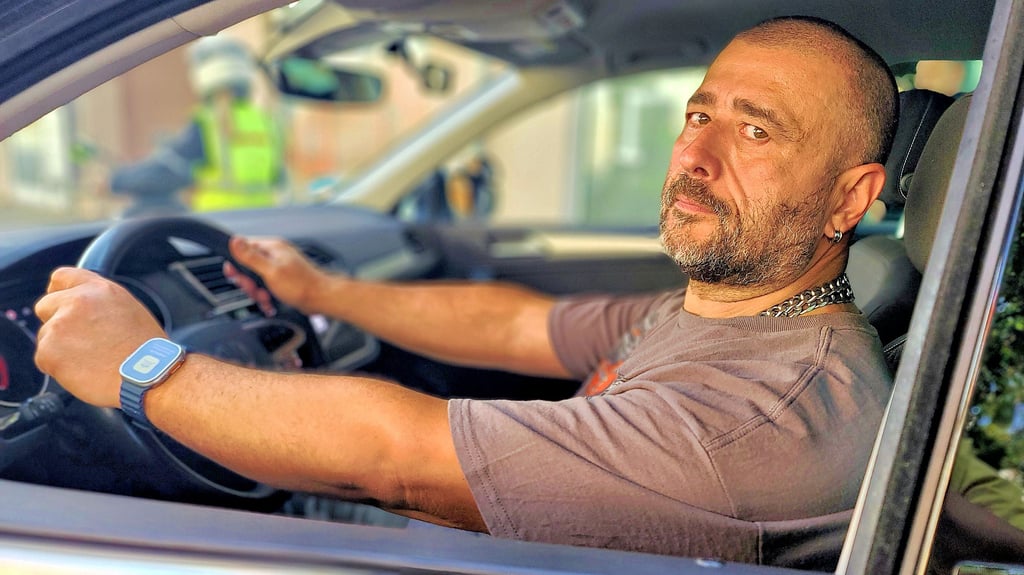 Ronny Leidenfrost hat die Fahrschule von Axel Ebers Am Weinberg in Aschersleben übernommen.