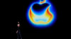 Apple-Chef Tim Cook leitete das iPhone-Event des Konzerns ein.