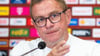 Ralf Rangnick ist seit 2022 Nationaltrainer Österreichs.