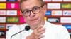 Ralf Rangnick ist seit 2022 Nationaltrainer Österreichs.