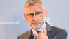 Sachsens Innenminister Armin Schuster (CDU) spricht angesichts der NSU-Morde von einem kompletten Systemversagen. (Archivbild)