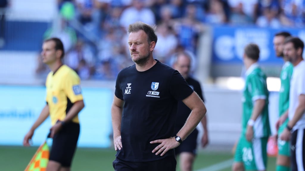 Würde auf den anhaltenden Engpass auf der defensiven Außenbahn gerne verzichten.