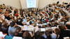 Rund 17 Prozent aller 2,87 Millionen Studierenden in Deutschland kommen laut Statistischem Bundesamt aus dem Ausland. (Archivbild)