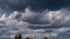Regen kommt auf Teile von Berlin und Brandenburg zu. (Archivbild)