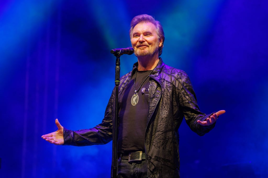Nik P. tritt am 21. September bei Andrea Kiewel im "ZDF-Fernsehgarten" auf.