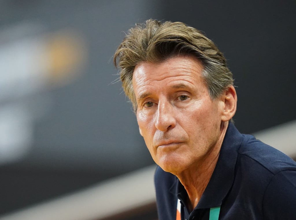 Verbandspräsident Sebastian Coe äußerte sich erneut zu den Gentests vor der Leichtathletik-WM.