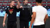 Alan Ibrahimagic trägt während der deutschen EM-Spiele die Verantwortung.