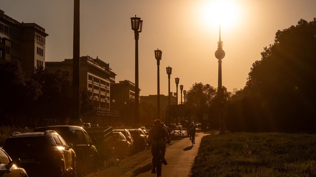 Leif Randts neuer Roman spielt zu weiten Teilen in Berlin - ohne ein Berlin-Roman zu sein. (Symbolbild)