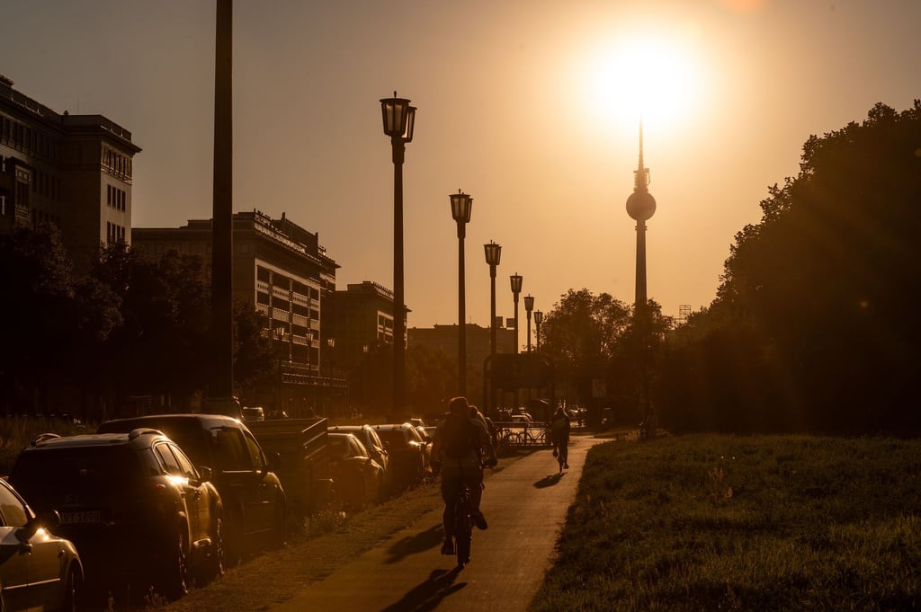 Leif Randts neuer Roman spielt zu weiten Teilen in Berlin - ohne ein Berlin-Roman zu sein. (Symbolbild)