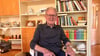 Radsportlegende „Täve“  Schur ist inzwischen  94 Jahre.