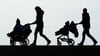 Kinderwagen kosten oft mehrere hundert Euro