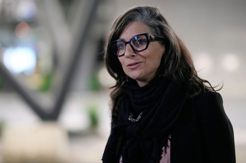 Francesca Albanese hat in der Vergangenheit Kritik auf sich gezogen. (Archivbild)