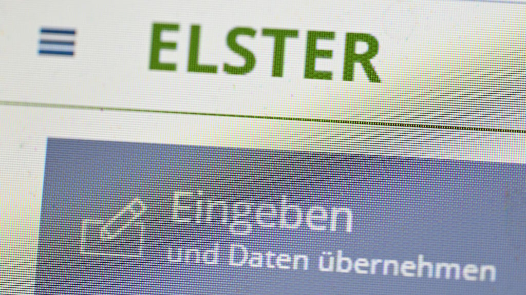 Die Finanzverwaltung kennt viele steuerrelevante Daten von Verbraucherinnen und Verbrauchern. Solche Informationen können in vielen Programmen automatisch übernommen werden.
