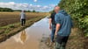 Von Pansfelde führt ein Feldweg durch den Vorharz nach Stangerode. Er wird land- und forstwirtschaftlich ebenso genutzt wie von Radfahrern und Wanderern. Wenn es regnet, sammelt sich in großen Senken das Wasser und macht den Weg stellenweise kaum passierbar.