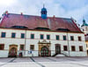 Das Rathaus in Bad Schmiedeberg