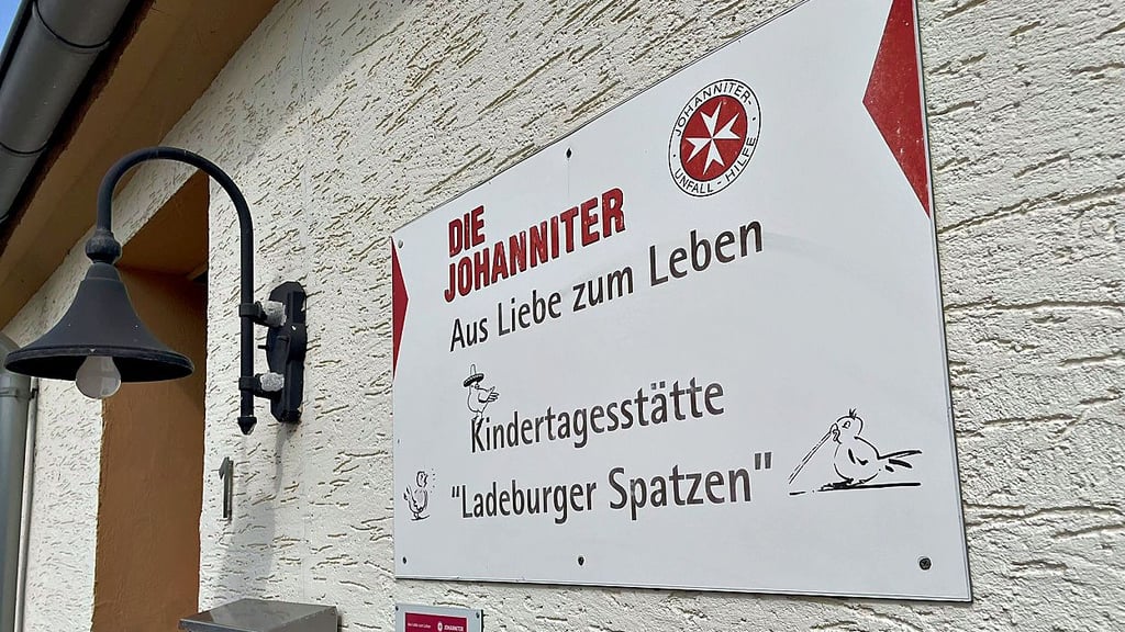Die Sorgen sind unbegründet: Es liegen keine Pläne vor, die Kita „Ladeburger Spatzen“ zu schließen.