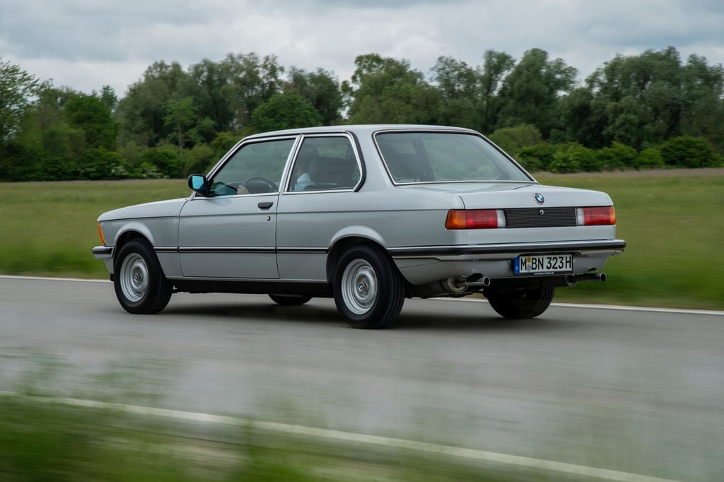 Wertvoller Klassiker: Modelle wie etwa ein 323i werden im guten Zustand ab etwa 11.500 Euro gehandelt.