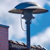 Im Stadtgebiet von Halle gibt es 16 Sirenen.
