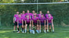 Die Siegermannschaft des Blaulicht-Cups in Oschersleben: Das Team aus dem NRZ Magdeburg.
