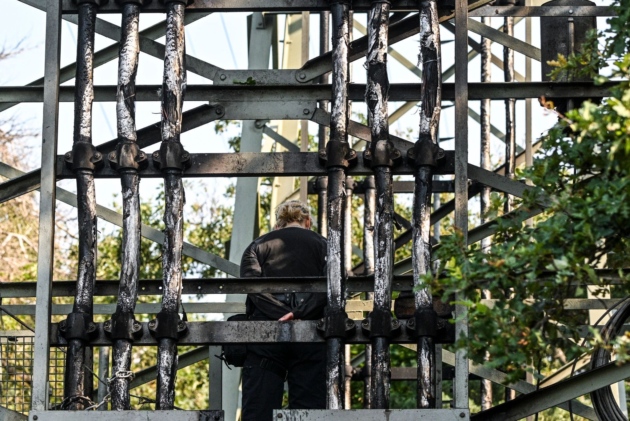 Flächendeckender Stromausfall: Zehntausende Berliner stehen vor nächstem Tag ohne Strom