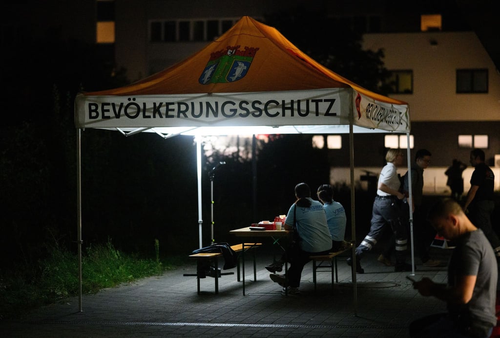 Die Senatorinnen verlangen nach dem Anschlag mehr Schutz für die Infrastruktur.