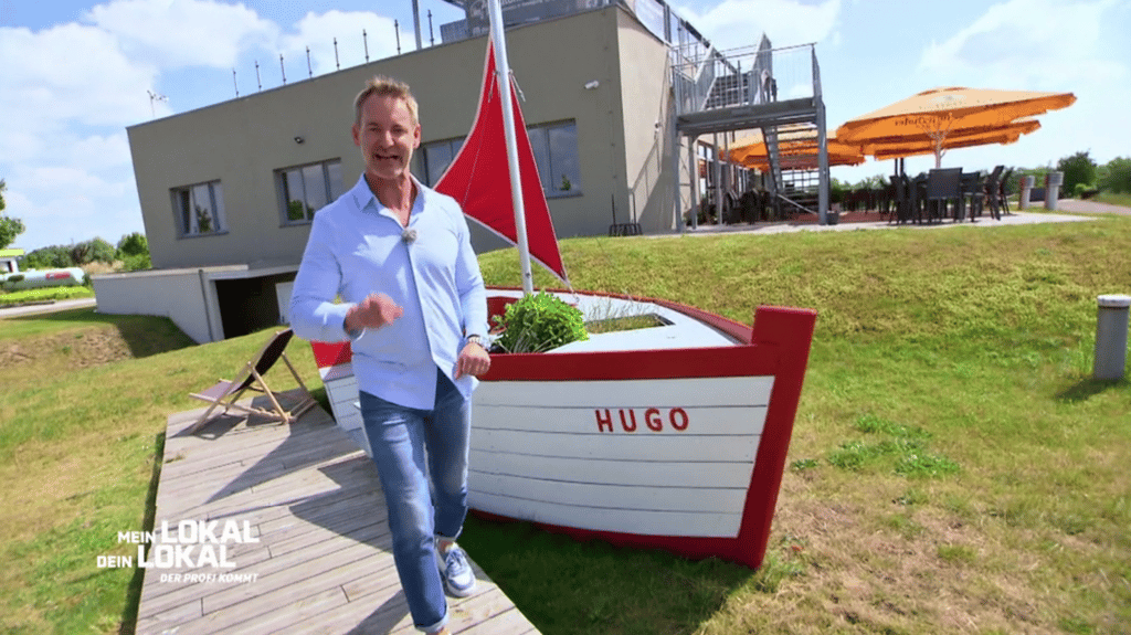 Das Restaurant in Halle am Hufeisensee „HuGo - Restaurant am See“ hat bei "Mein Lokal - Dein Lokal" mitgemacht. TV-Koch Christian Henze war zum Testen dort.