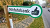 In Ascherslebens Ortsteilen könnten zukünftig solche Mitfahrbänke stehen.