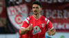Niklas Landgraf hat schon über 250 Spiele für den HFC absolviert. 
