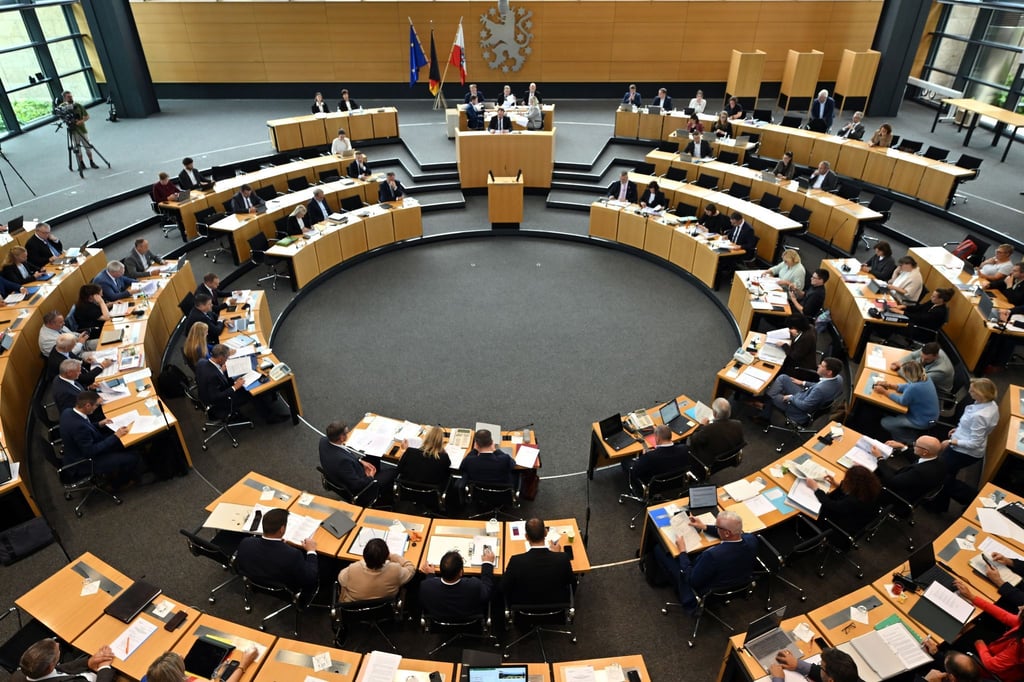 Die Haushaltsentscheidung in Thüringen steht bevor.