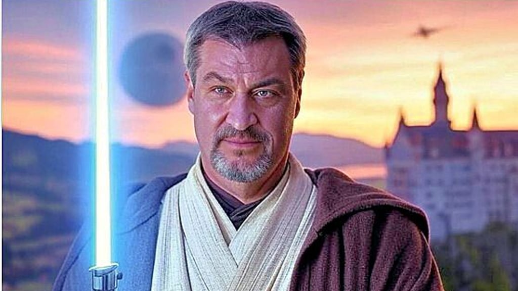 Star-Wars-Fan Söder