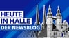 Alles, was heute in Halle wichtig ist, erfahren Sie den ganzen Tag über hier im Newsblog.