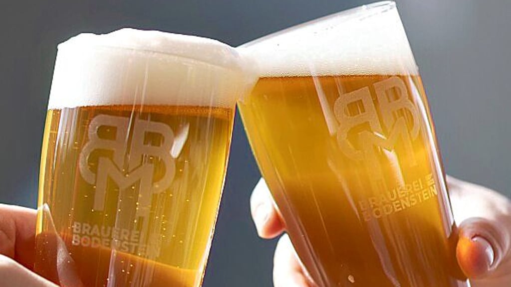Die Brauerei Bodenstein wurde 2022 wiederbelebt.