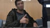 Issa al Hasan hatte bereits zu Prozessbeginn gestanden, den Messerangriff begangen zu haben.