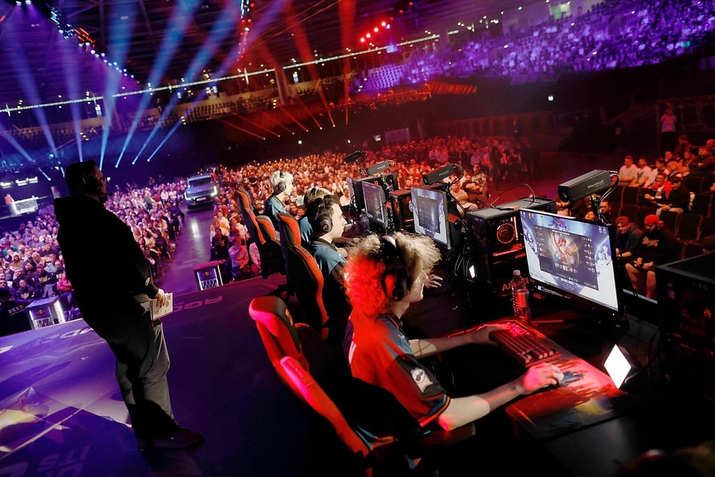 Die Bundesregierung will den E-Sport fördern.