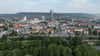 In Jena soll ein neues Forschungsgebäude entstehen. (Archivbild)